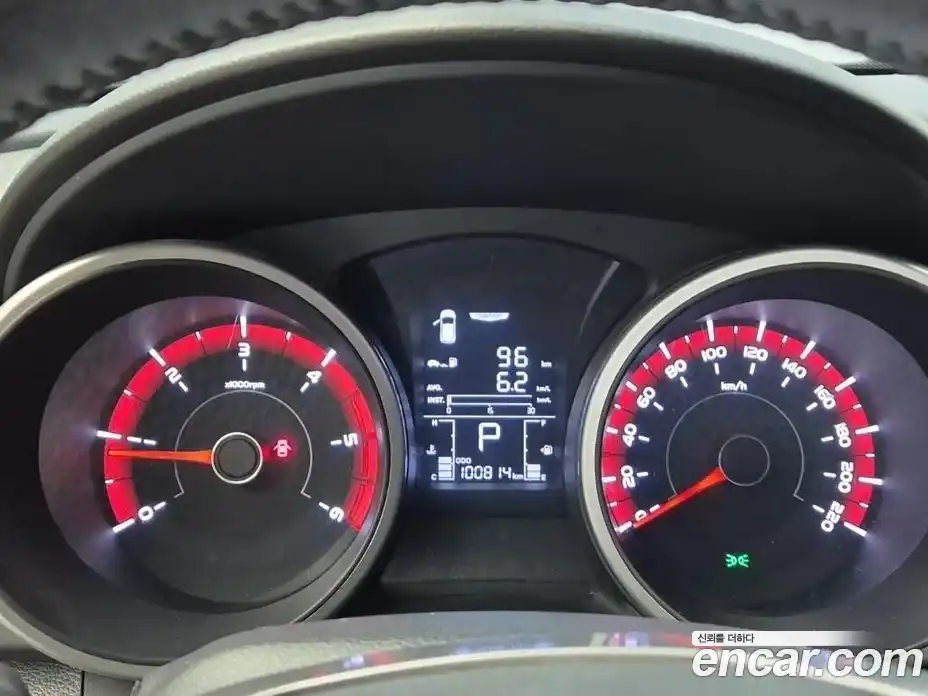 SsangYong TIBOLI 2016 1.6 Автомат в Москве № 36065, фото 6