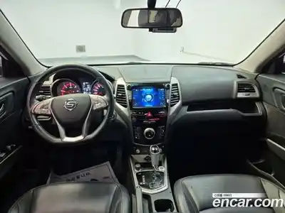 SsangYong TIBOLI 2016 1.6 Автомат в Москве № 36065, миниатюра 7