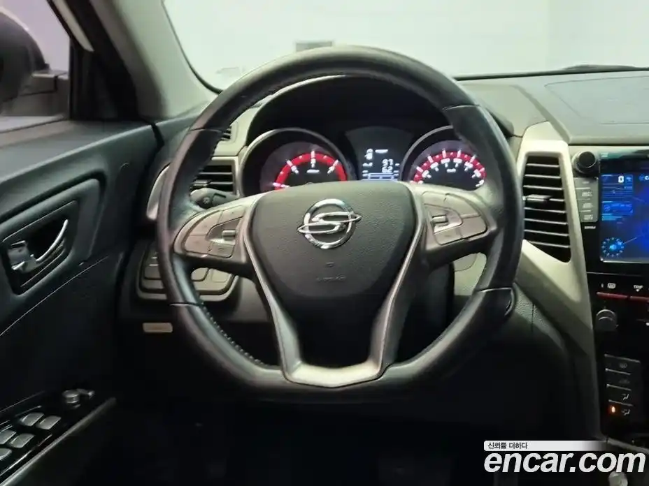 SsangYong TIBOLI 2016 1.6 Автомат в Москве № 36065, фото 9