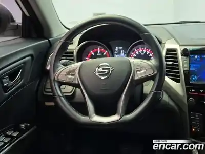 SsangYong TIBOLI 2016 1.6 Автомат в Москве № 36065, миниатюра 9