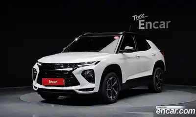 Chevrolet TrailBlazer, 2023