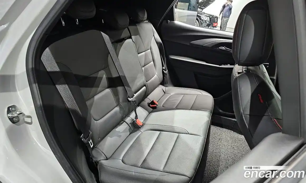 Chevrolet TrailBlazer 2022 1.3 Автомат в Москве № 38639, фото 12