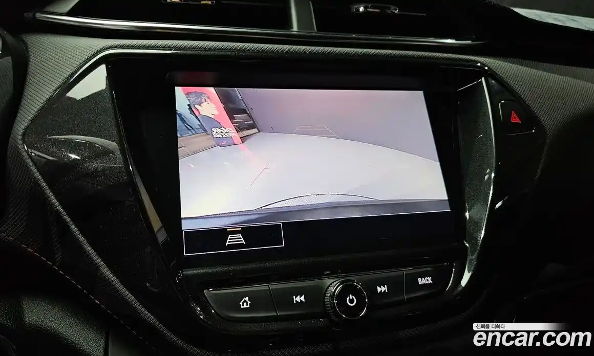 Chevrolet TrailBlazer 2022 1.3 Автомат в Москве № 38639, фото 17