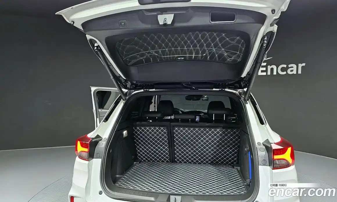 Chevrolet TrailBlazer 2022 1.3 Автомат в Москве № 38639, фото 20