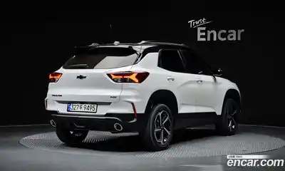 Chevrolet TrailBlazer 2022 1.3 Автомат в Москве № 38639, миниатюра 2