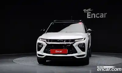 Chevrolet TrailBlazer 2022 1.3 Автомат в Москве № 38639, миниатюра 3