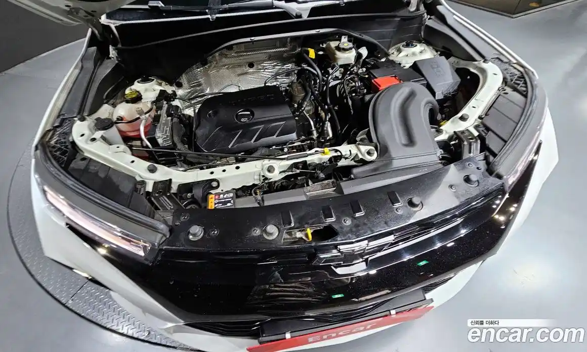 Chevrolet TrailBlazer 2022 1.3 Автомат в Москве № 38639, фото 6