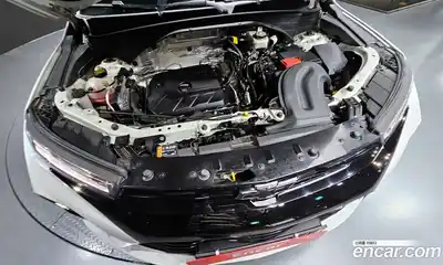 Chevrolet TrailBlazer 2022 1.3 Автомат в Москве № 38639, миниатюра 6