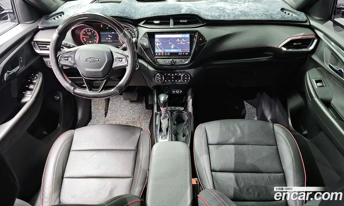 Chevrolet TrailBlazer 2022 1.3 Автомат в Москве № 38639, фото 7