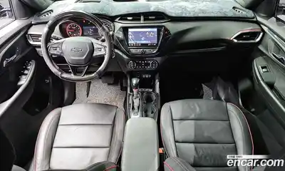 Chevrolet TrailBlazer 2022 1.3 Автомат в Москве № 38639, миниатюра 7