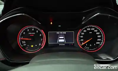 Chevrolet TrailBlazer 2022 1.3 Автомат в Москве № 38639, миниатюра 8