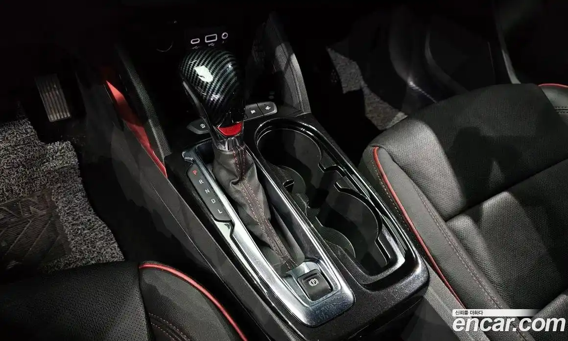 Chevrolet TrailBlazer 2022 1.3 Автомат в Москве № 38639, фото 9