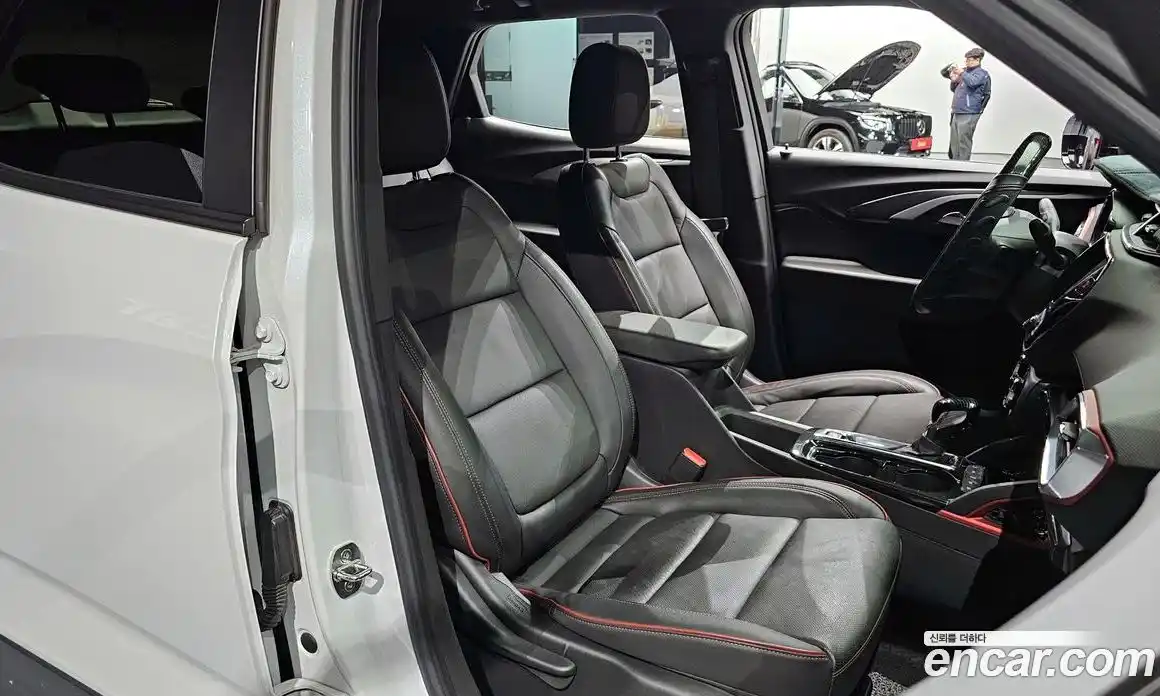 Chevrolet TrailBlazer 2022 1.3 Автомат в Москве № 38639, фото 10