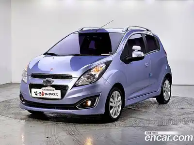 Chevrolet Spark, 2014