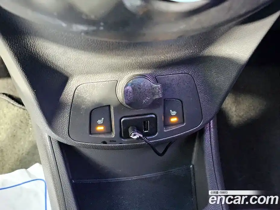 Chevrolet Spark 2014 1.0 Автомат в Москве № 41498, фото 12