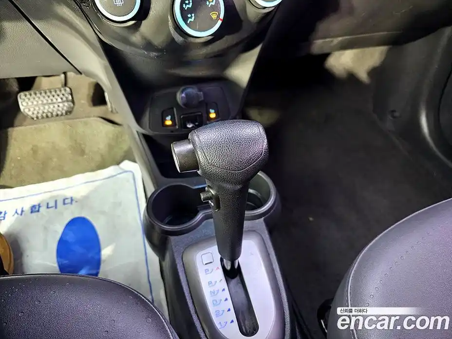 Chevrolet Spark 2014 1.0 Автомат в Москве № 41498, фото 14