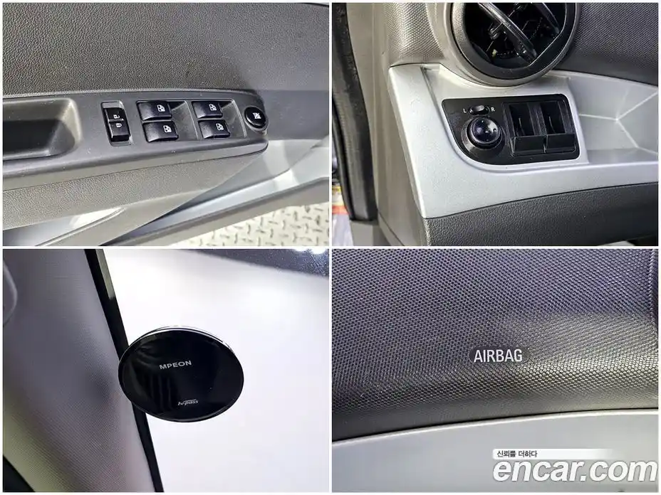 Chevrolet Spark 2014 1.0 Автомат в Москве № 41498, фото 17