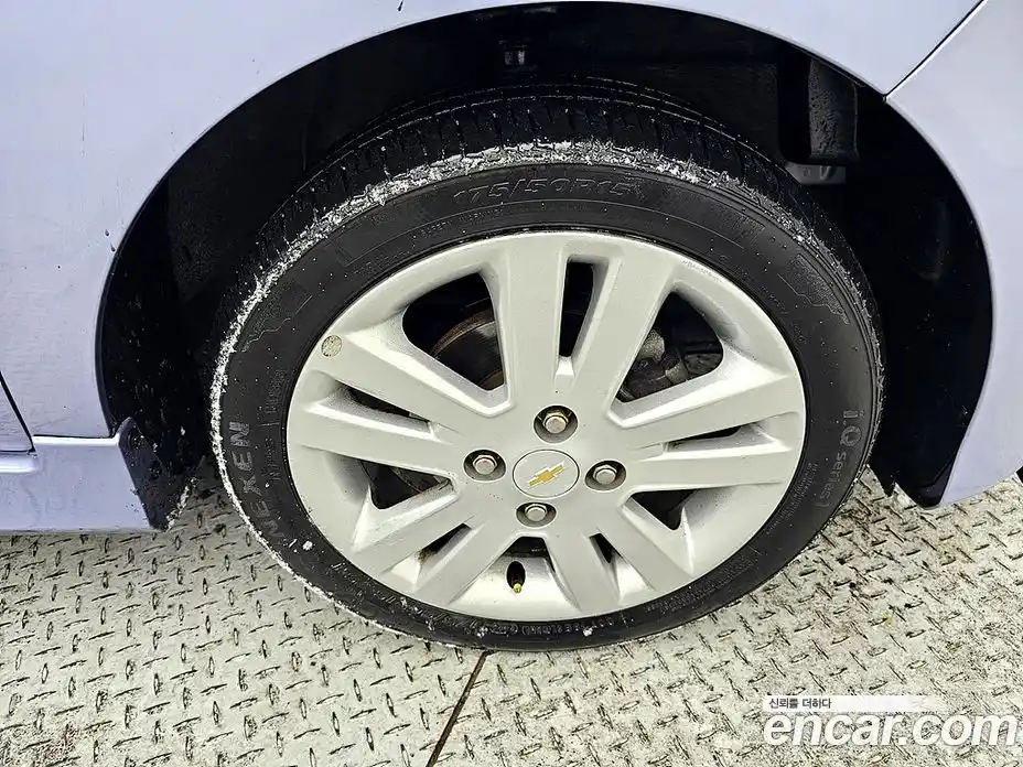 Chevrolet Spark 2014 1.0 Автомат в Москве № 41498, фото 20