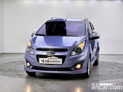 Chevrolet Spark 2014 1.0 Автомат в Москве № 41498, миниатюра 3