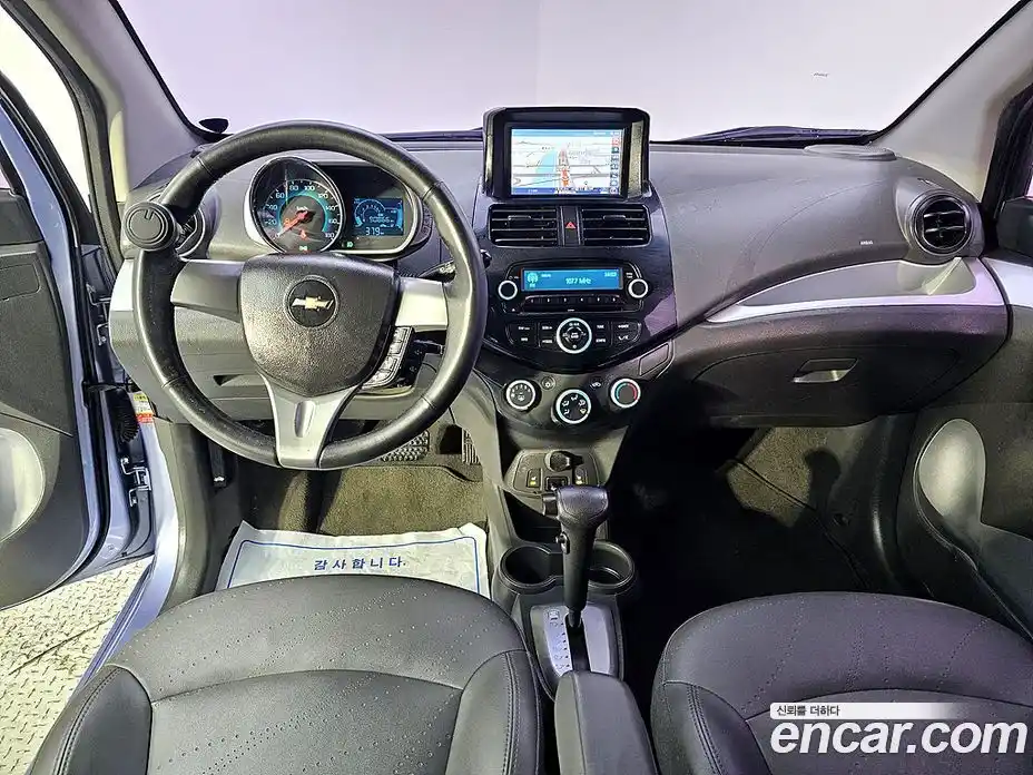 Chevrolet Spark 2014 1.0 Автомат в Москве № 41498, фото 5