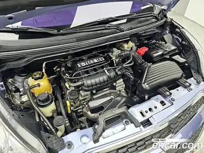 Chevrolet Spark 2014 1.0 Автомат в Москве № 41498, миниатюра 6