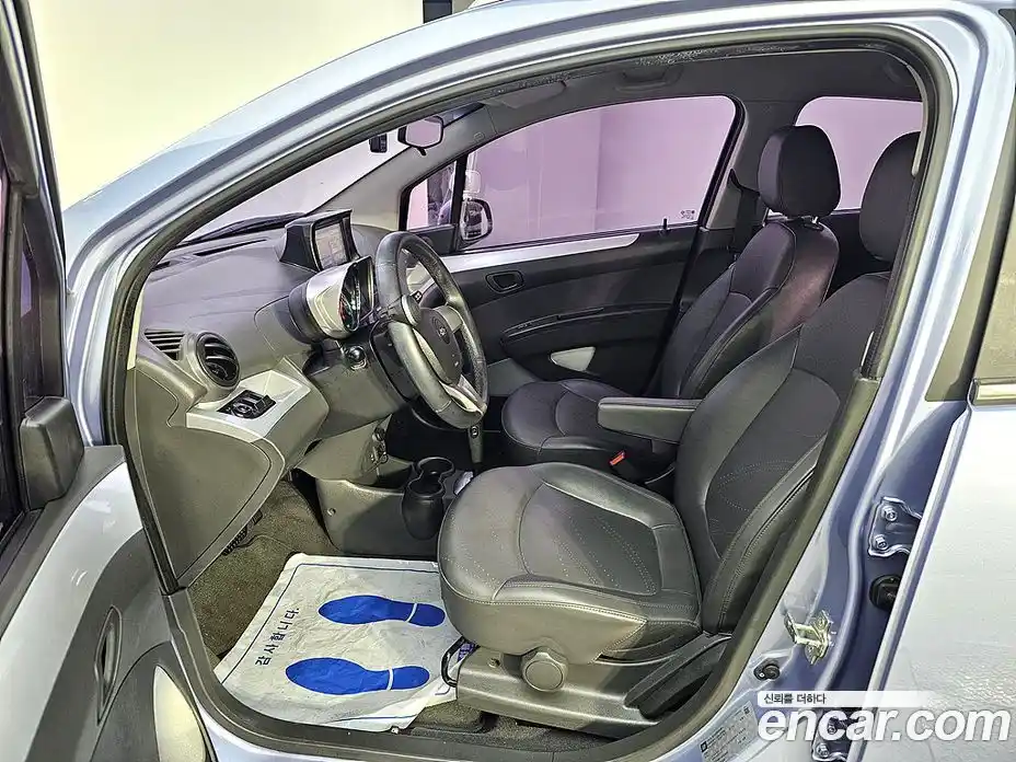 Chevrolet Spark 2014 1.0 Автомат в Москве № 41498, фото 8