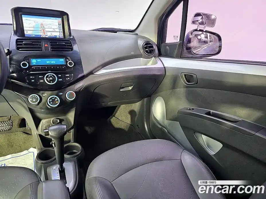 Chevrolet Spark 2014 1.0 Автомат в Москве № 41498, фото 10