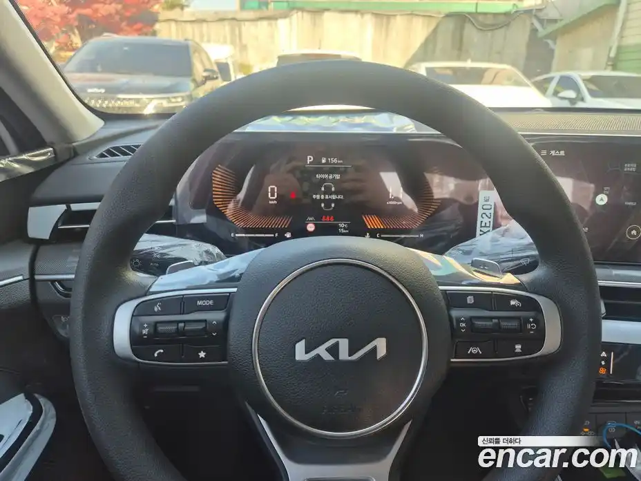 Kia K5 2025 2.0 Автомат в Москве № 52405, фото 11