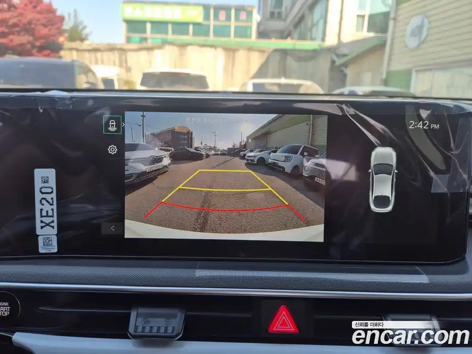 Kia K5 2025 2.0 Автомат в Москве № 52405, фото 13