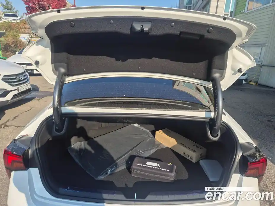 Kia K5 2025 2.0 Автомат в Москве № 52405, фото 20