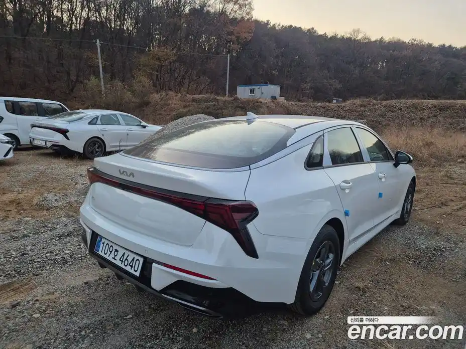 Kia K5 2025 2.0 Автомат в Москве № 52405, фото 4