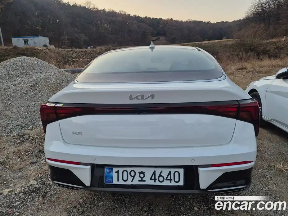 Kia K5 2025 2.0 Автомат в Москве № 52405, фото 5