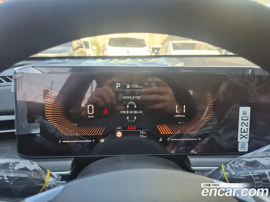 Kia K5 2025 2.0 Автомат в Москве № 52405, фото 10