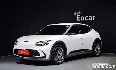 Genesis GV60, 2022