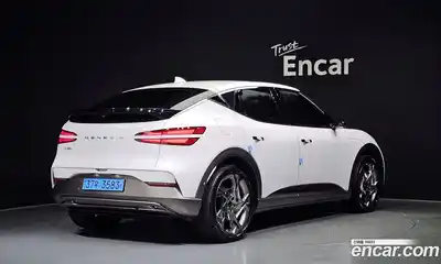 Genesis GV60 2022 0.1 гидро в Москве № 57060, миниатюра 2