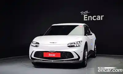 Genesis GV60 2022 0.1 гидро в Москве № 57060, миниатюра 3