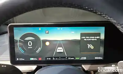 Genesis GV60 2022 0.1 гидро в Москве № 57060, миниатюра 8