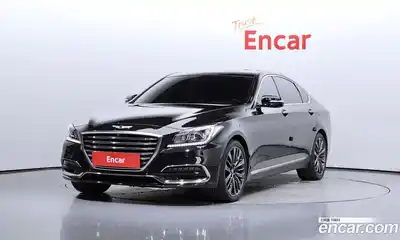 Genesis G80, 2018