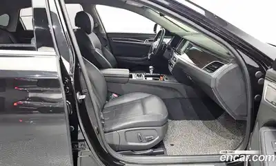 Genesis G80 2018 3.3 Автомат в Москве № 57636, миниатюра 11