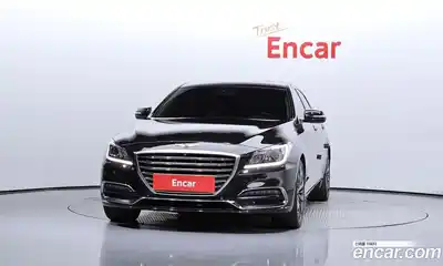 Genesis G80 2018 3.3 Автомат в Москве № 57636, миниатюра 3