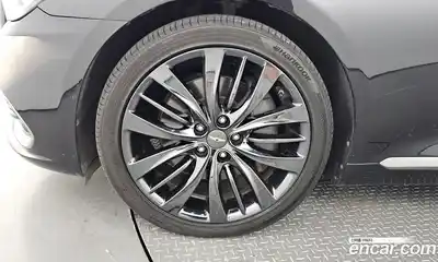 Genesis G80 2018 3.3 Автомат в Москве № 57636, миниатюра 5