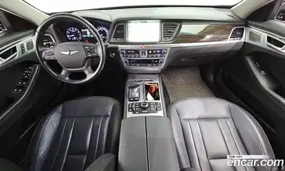Genesis G80 2018 3.3 Автомат в Москве № 57636, миниатюра 7