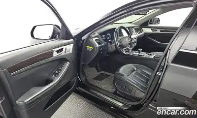 Genesis G80 2018 3.3 Автомат в Москве № 57636, миниатюра 10