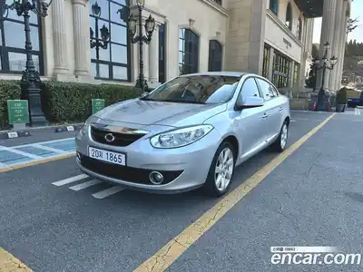 Renault SM3, 2010