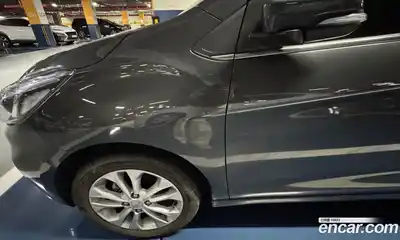 Chevrolet Spark, 2020