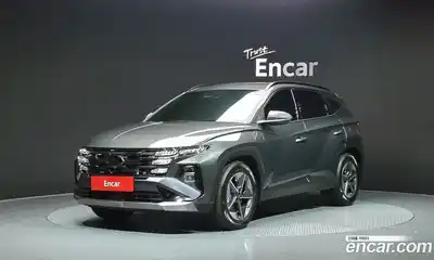 Hyundai Tucson, 2024