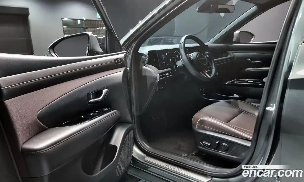 Hyundai Tucson 2024 1.6 Автомат в Москве № 714210, фото 11