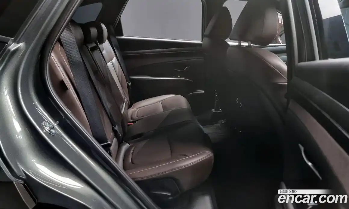 Hyundai Tucson 2024 1.6 Автомат в Москве № 714210, фото 12