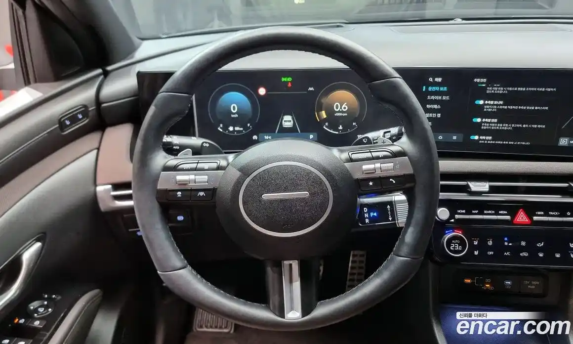 Hyundai Tucson 2024 1.6 Автомат в Москве № 714210, фото 14