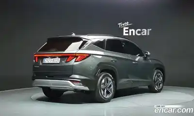 Hyundai Tucson 2024 1.6 Автомат в Москве № 714210, миниатюра 2